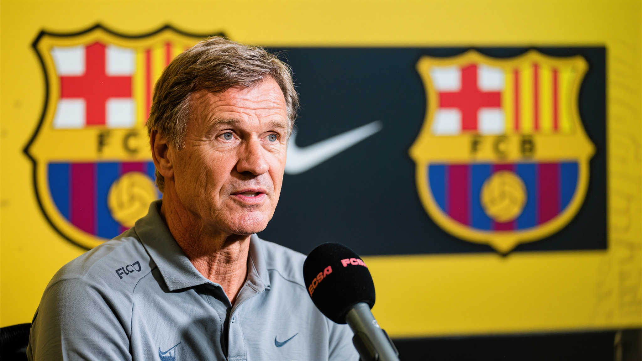 朗尼克:曾获巴萨邀任体育总监,并力荐弗里克执教 相比错失执掌诺坎普未来蓝图机会,关于汉斯-迪特·弗