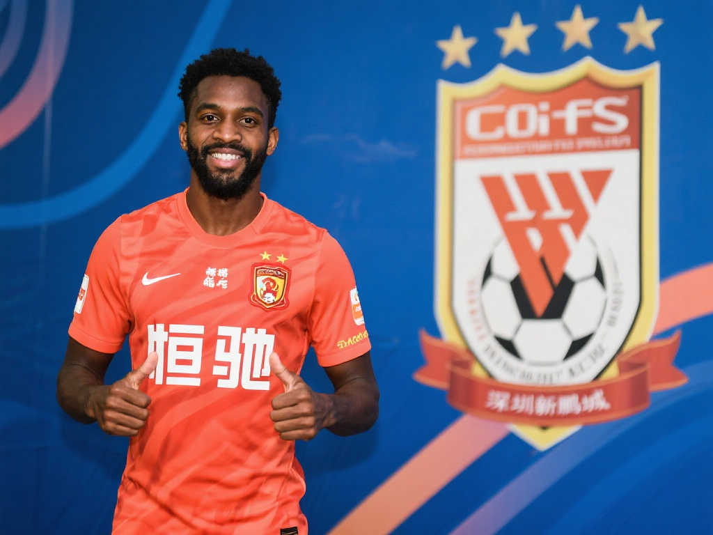 官方:深圳新鹏城迎来奥地利锋线新援萨卡里亚 官方:深圳新鹏城迎来奥地利锋线新援萨卡里亚