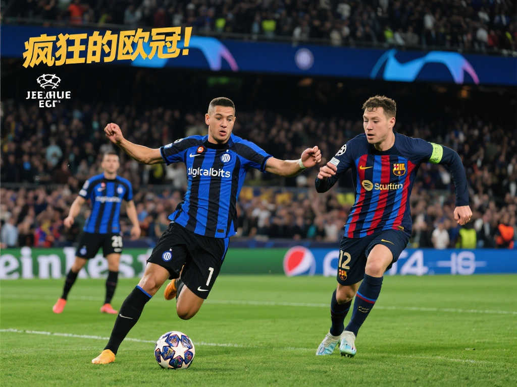 詹俊:欧冠激战!国米全员斗志昂扬,巴萨表现抢眼 詹俊:欧冠激战!国米全员斗志昂扬,巴萨表现抢眼